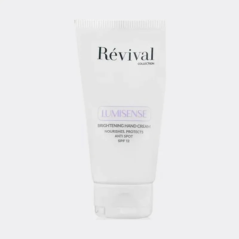 کرم دست ضدچروک و ضدلک همراه با SPF رویوال ۵۰ میلی‌لیتر - تصویر اصلی محصول